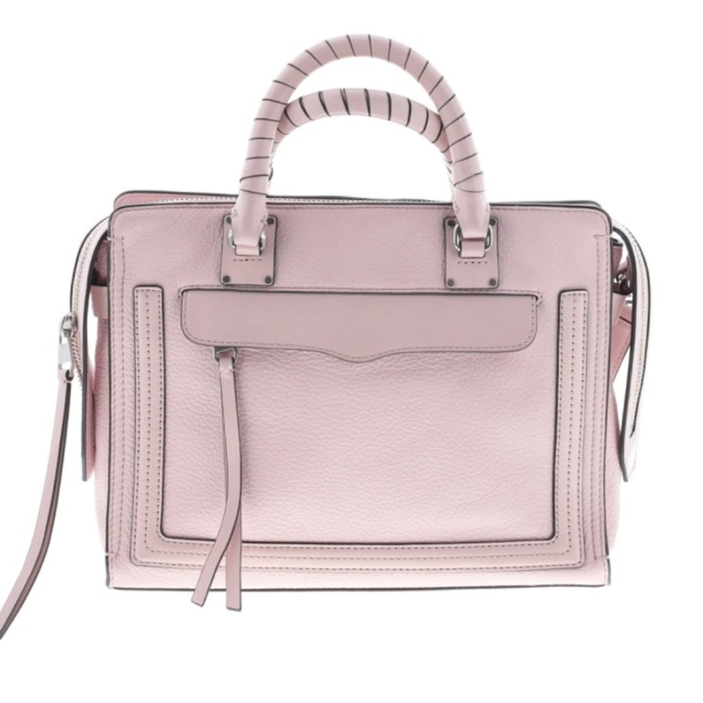 Rebecca Minkoff Leather Satchel